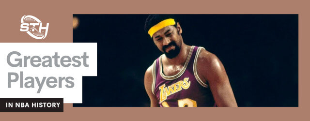 STH News Header - Greatest NBA Player
