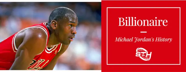 STH News Header - History Michael Jordan