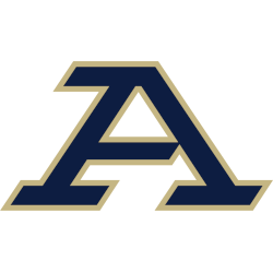 Akron Zips Primary Logo 2022 - Present