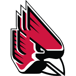 Ball State Cardinals Primary Logo 2015 - Present