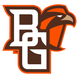 Bowling Green Falcons Primary Logo 2011 - Present