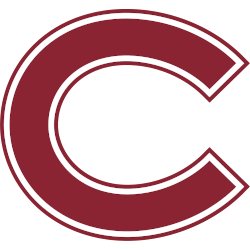 Colgate Raiders Primary Logo 2020 - Present