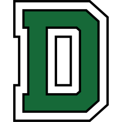 Dartmouth Big Green Primary Logo 2019 - Present