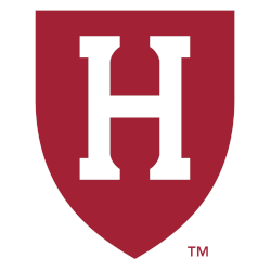 Harvard Crimson Primary Logo 2020 - Present