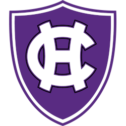 Holy Cross Crusaders Primary Logo 2018 - Present