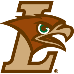 Lehigh Mountain Hawks Primary Logo 2004 - Present
