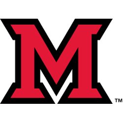Miami (Ohio) Redhawks Primary Logo 2012 - Present