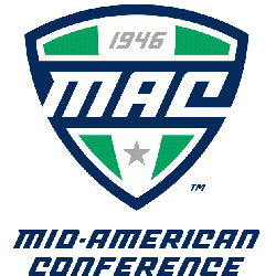 Mid-American Conference Logo 2008 - Present