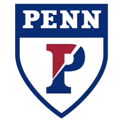 Penn Quakers Primary Logo 2017 - Present