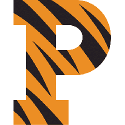 Princeton Tigers Primary Logo 2004 - Present