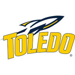 Toledo Rockets Primary Logo 2019 - Present