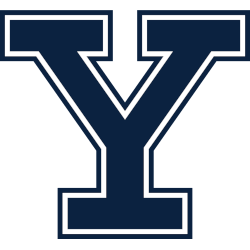 Yale Bulldogs Primary Logo 2019 - Present
