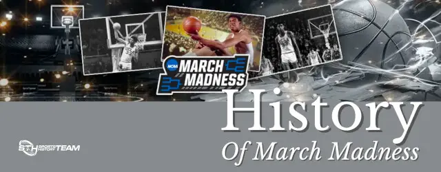 STH News Header - History March Madness