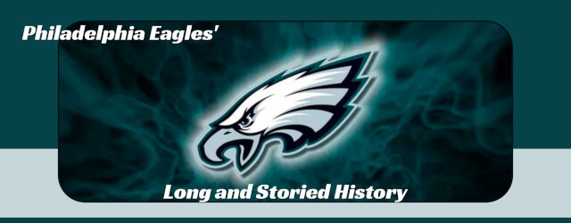 STH News Header - History of the Eagles