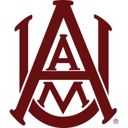 Alabama A&M Bulldogs Primary Logo 2002 - Present