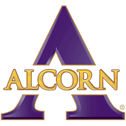 Alcorn State Braves Primary Logo 2017 - Present