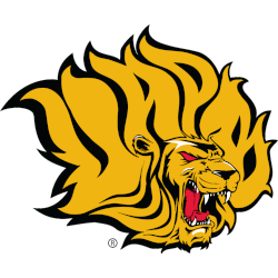 Arkansas-BP Golden Lions Primary Logo 2015 - Present