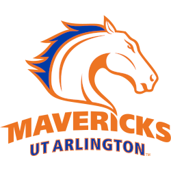 UT Arlington Mavericks Primary Logo 2010 - Present