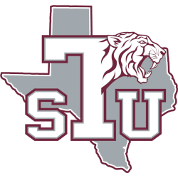 Texas Southern Tigers Primary Logo 2009 - Present