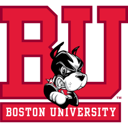 Boston Terrier Primary Logo 2015 - Present
