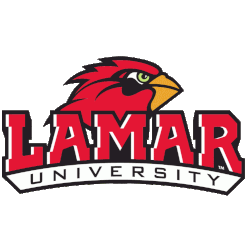 Lamar Cardinals Primary Logo 2010 - Present