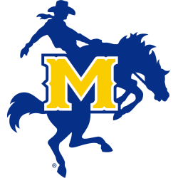 McNeese State Cowboys Primary Logo 2011 - Present