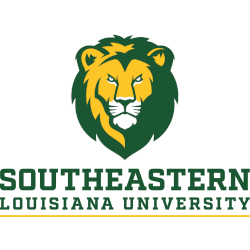 Southeastern Louisiana Lions Primary Logo 2021 - Present
