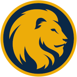Texas A&M Commerce Lions Primary Logo 2013 - Present