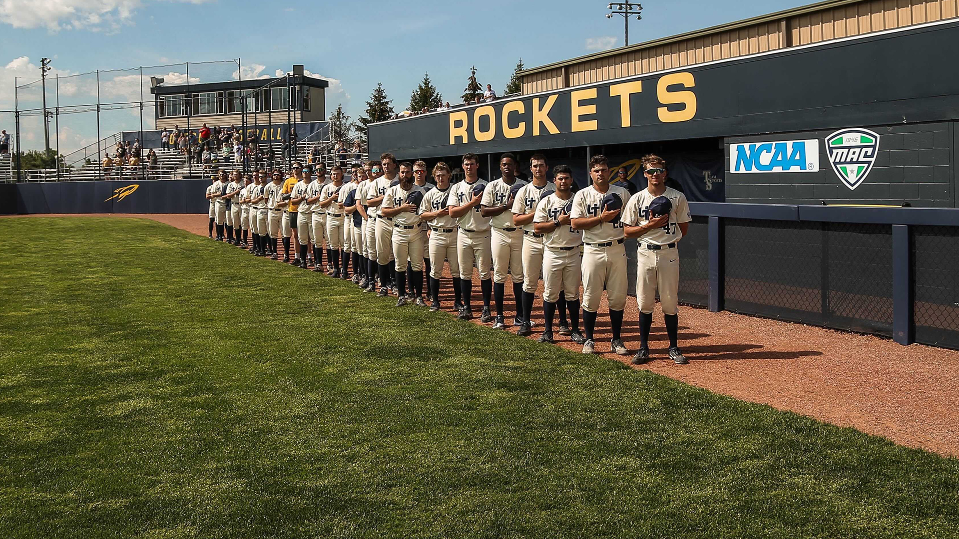 Toledo baseball titles