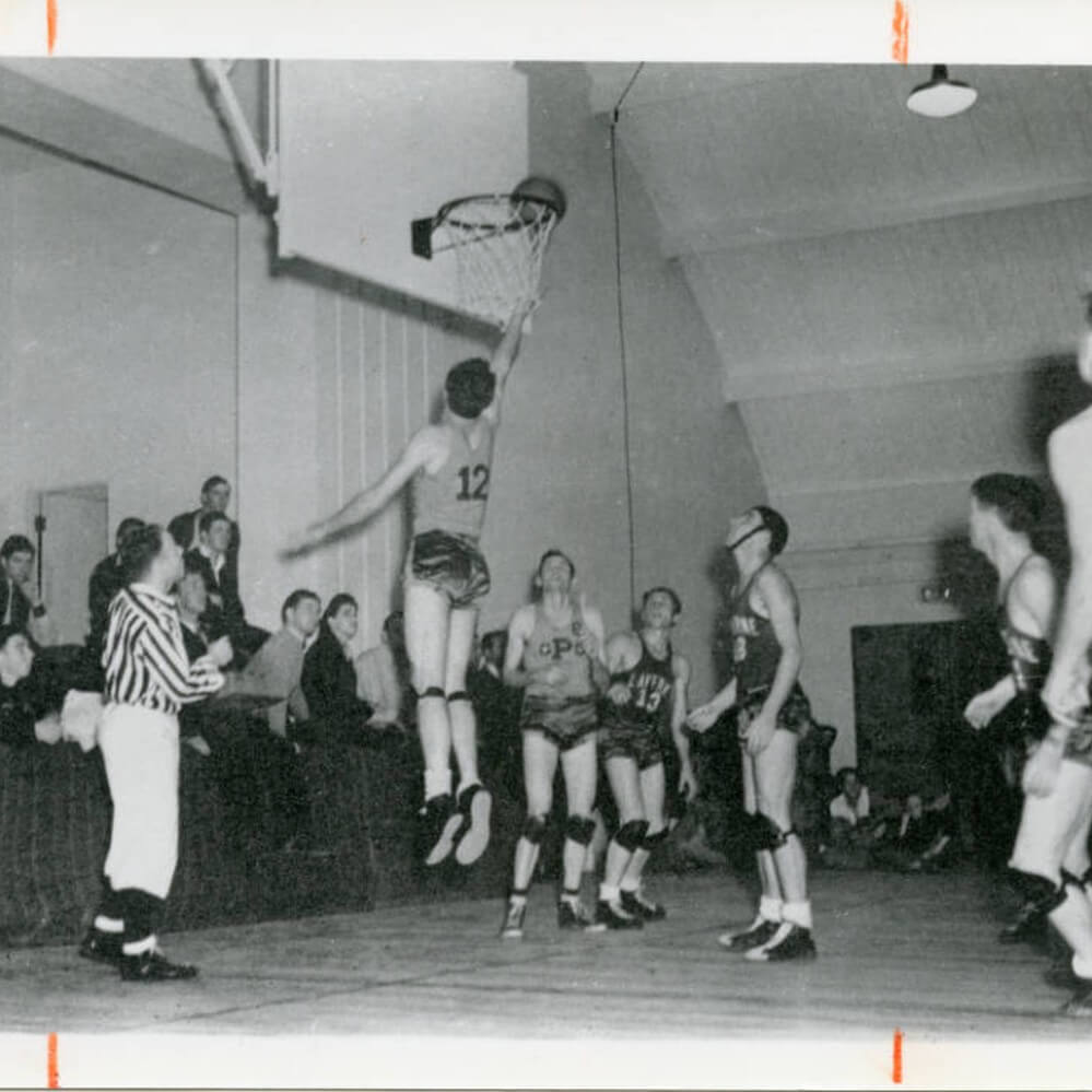 pepperdine waves 1938 basketball