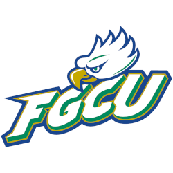 Florida Gulf Coast Eagles Primary Logo 2023 - Present
