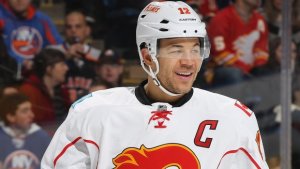 Jarome Iginla Calgary Flames