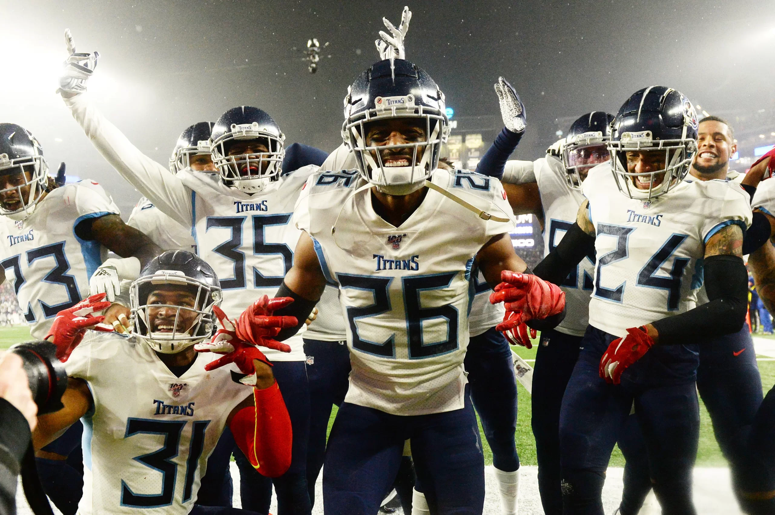 Tennessee Titans 2020