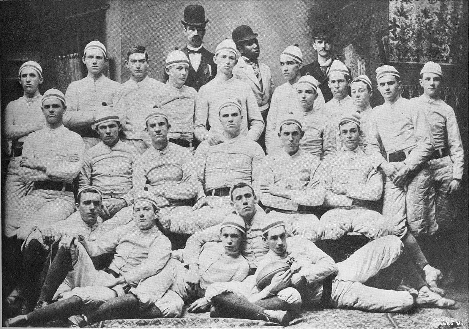 Auburn Tigers 1892