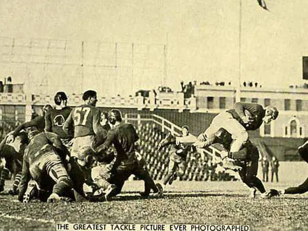 1935: The Redskins