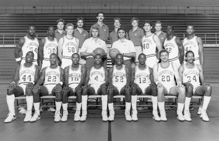 1946: Jacksonville State basketball team is established