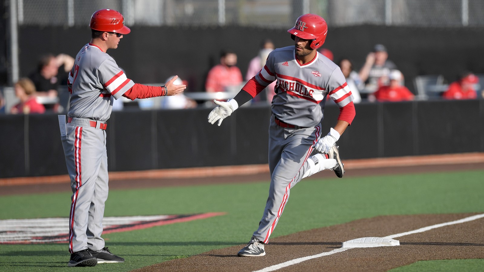 Nicholls State Colonels baseball 1998