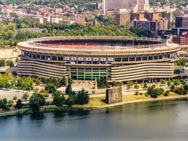 Three Rivers Stadium 1998