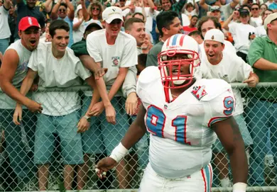 Tennessee Oilers 1998