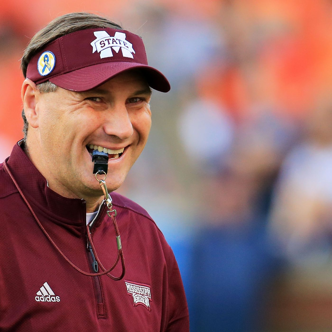 Dan Mullen bulldogs