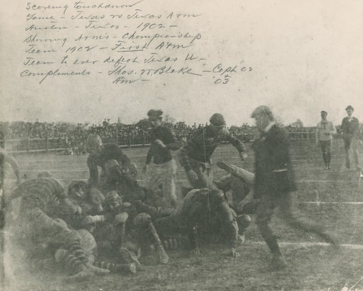 texas a&m aggies1902