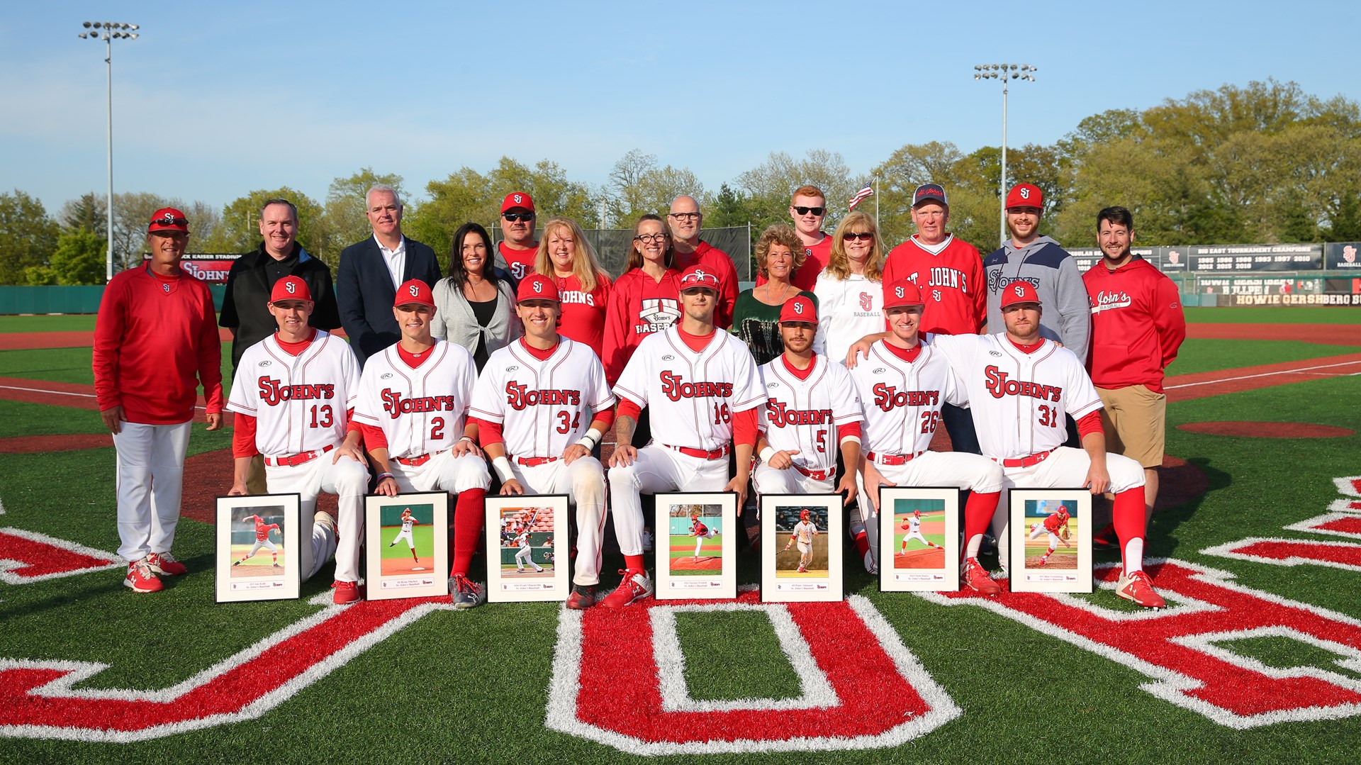 redstorm baseball team 1986