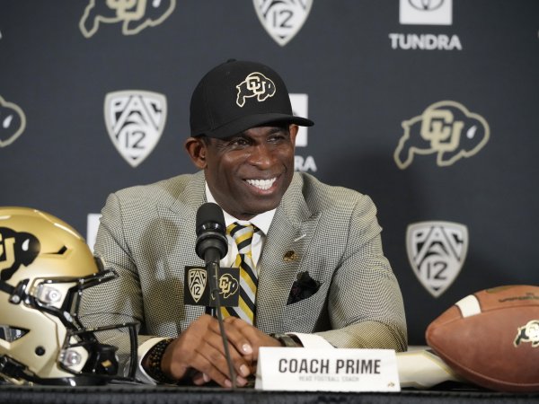 Coach Prime - Deion Sanders leads Colorado Buffaloes to a historic season