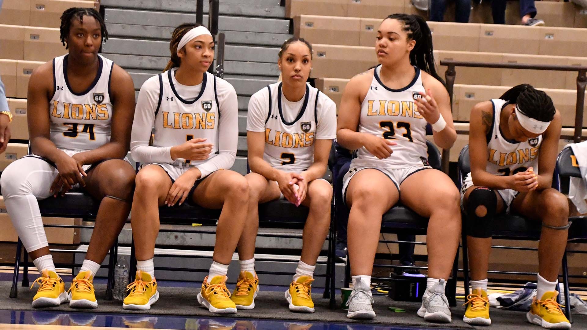 2007: The Texas A&M Commerce Lions women’s basketball team