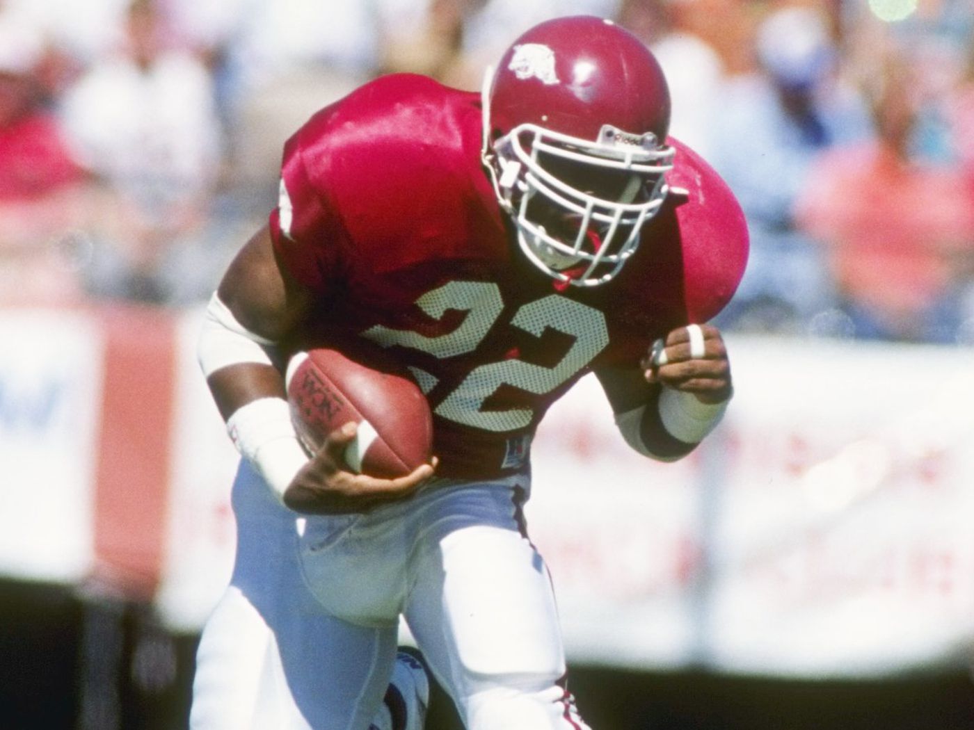 1991: The Arkansas Razorbacks