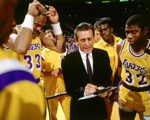 Pat Riley, LA Lakers