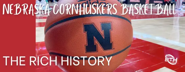 STH News Header - Huskers BBall History
