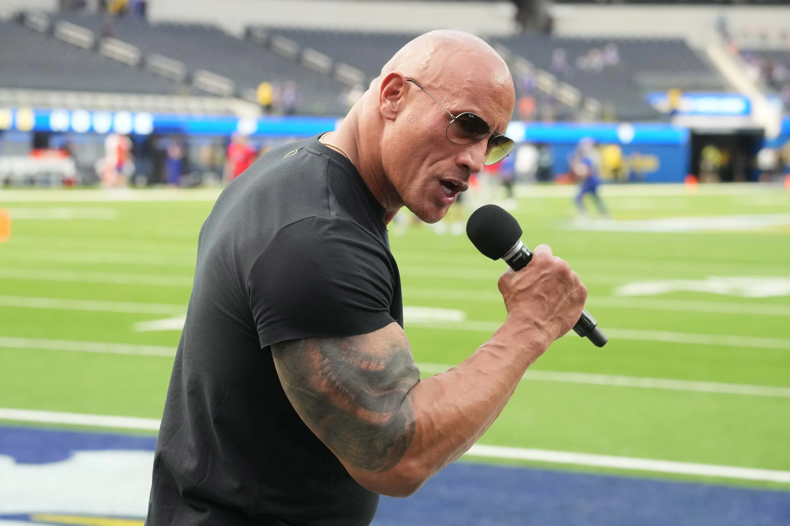 XFL was acquired by Dwayne Johnson’s Alpha Acquico