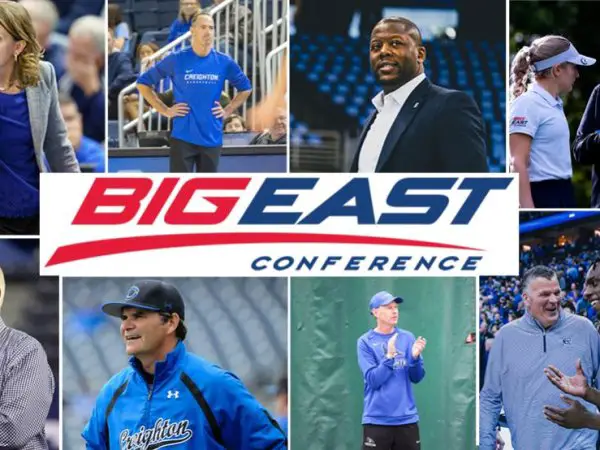 Creighton Bluejays basketball joins the Big East Conference