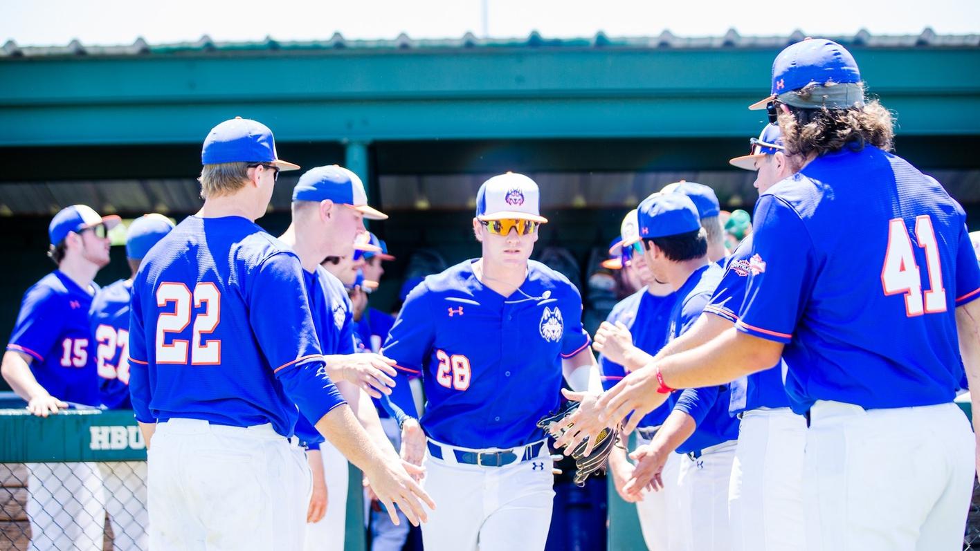 Houston Christian Huskies baseball team